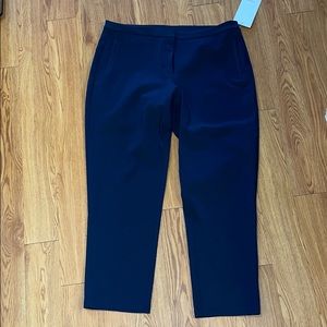 Navy lululemon dress pants - new with tags